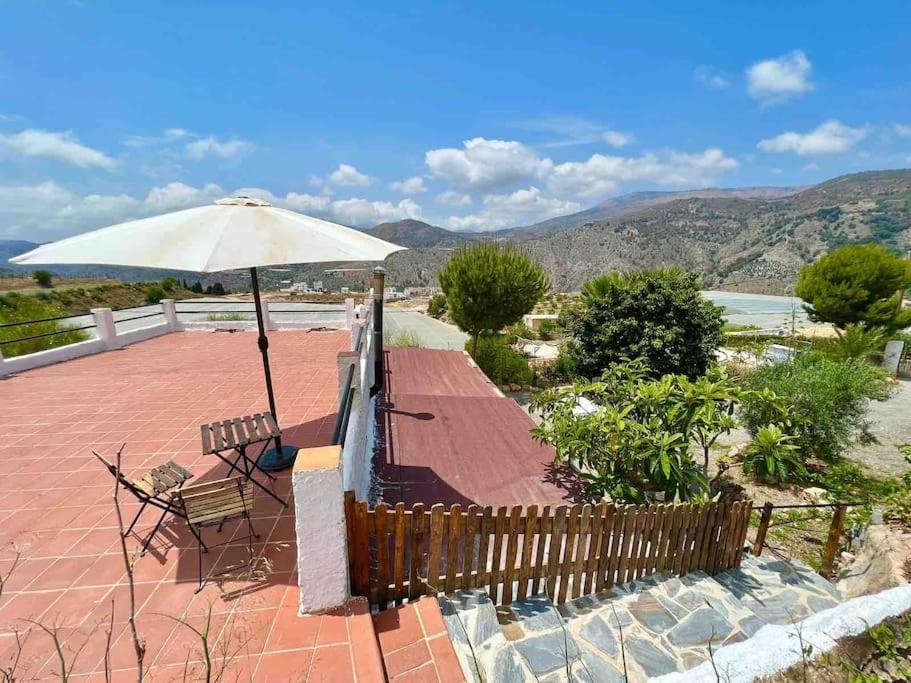 Loft Rural Apartment Granada Luaran gambar