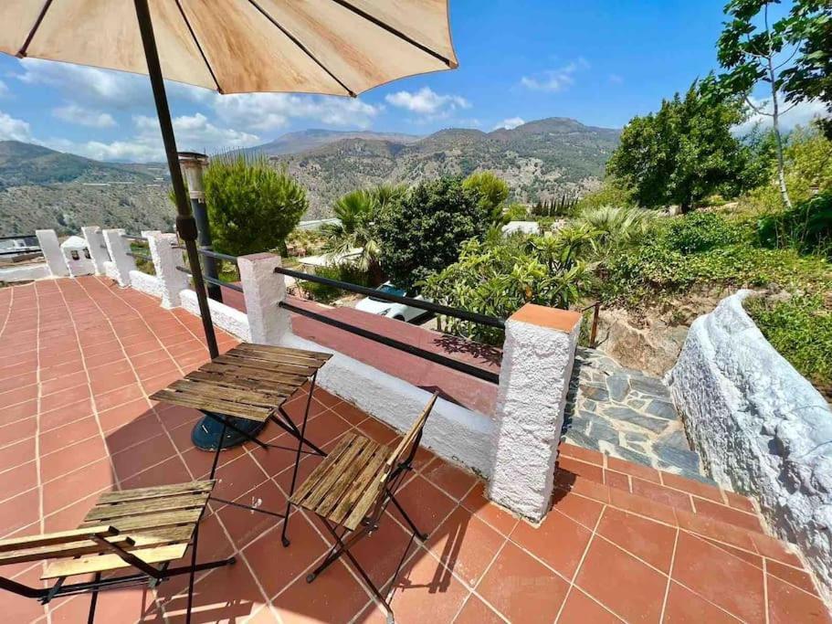 Loft Rural Apartment Granada Luaran gambar