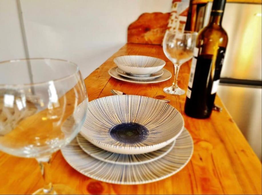 Loft Rural Apartment Granada Luaran gambar