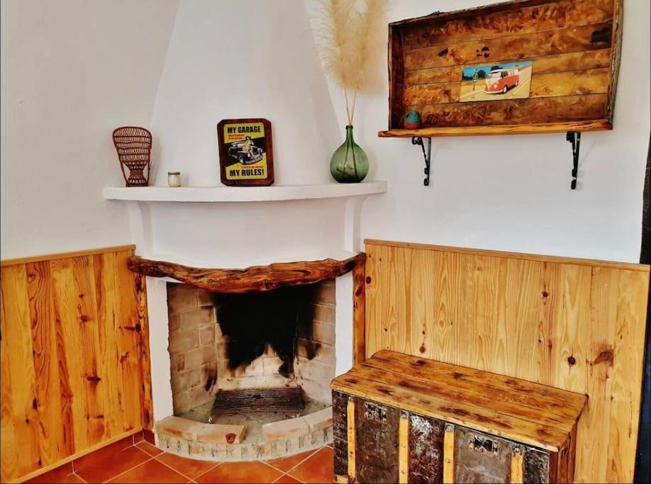 Loft Rural Apartment Granada Luaran gambar