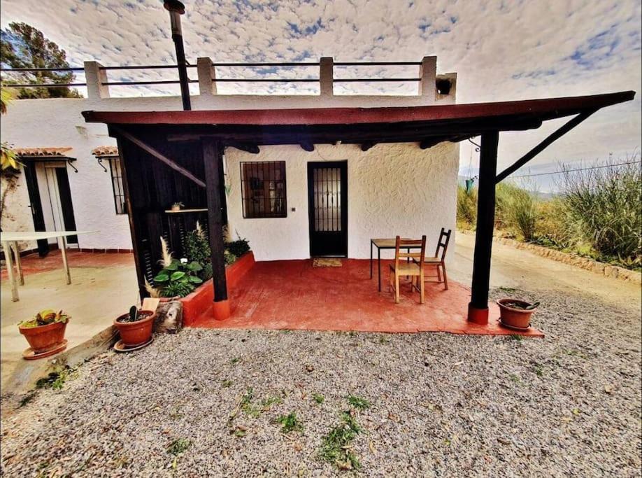 Loft Rural Apartment Granada Luaran gambar