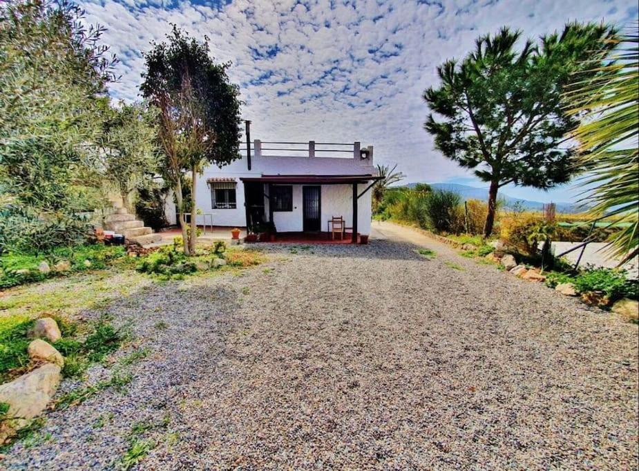 Loft Rural Apartment Granada Luaran gambar